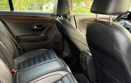 Volkswagen Passat CC I рестайлинг, 2009 год, 1 065 000 рублей, 12 фотография
