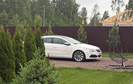 Volkswagen Passat CC I рестайлинг, 2009 год, 1 065 000 рублей, 9 фотография