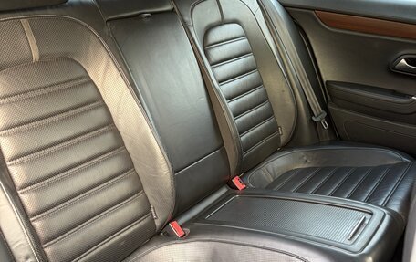 Volkswagen Passat CC I рестайлинг, 2009 год, 1 065 000 рублей, 13 фотография