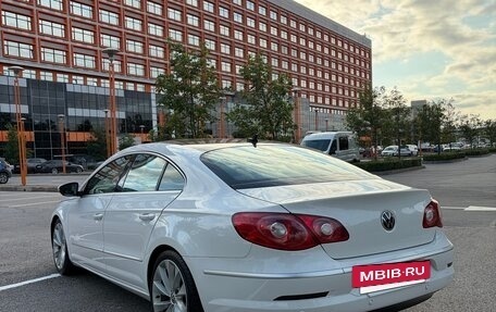 Volkswagen Passat CC I рестайлинг, 2009 год, 1 065 000 рублей, 5 фотография