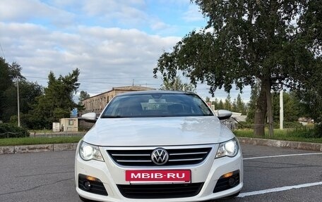 Volkswagen Passat CC I рестайлинг, 2009 год, 1 065 000 рублей, 3 фотография