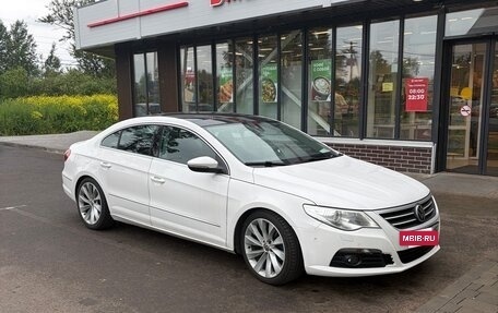 Volkswagen Passat CC I рестайлинг, 2009 год, 1 065 000 рублей, 8 фотография