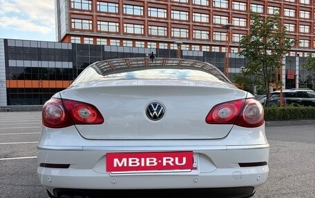 Volkswagen Passat CC I рестайлинг, 2009 год, 1 065 000 рублей, 7 фотография