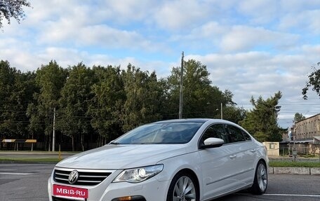 Volkswagen Passat CC I рестайлинг, 2009 год, 1 065 000 рублей, 2 фотография