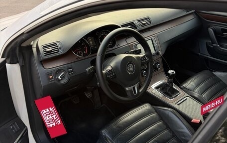 Volkswagen Passat CC I рестайлинг, 2009 год, 1 065 000 рублей, 10 фотография