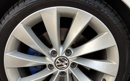 Volkswagen Passat CC I рестайлинг, 2009 год, 1 065 000 рублей, 14 фотография