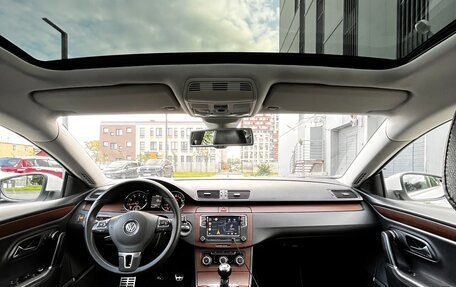 Volkswagen Passat CC I рестайлинг, 2009 год, 1 065 000 рублей, 22 фотография