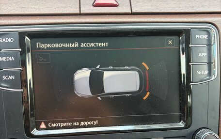 Volkswagen Passat CC I рестайлинг, 2009 год, 1 065 000 рублей, 16 фотография