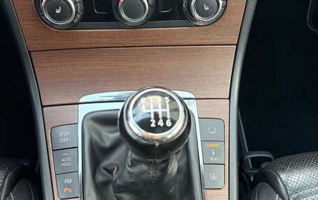 Volkswagen Passat CC I рестайлинг, 2009 год, 1 065 000 рублей, 20 фотография