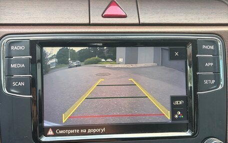 Volkswagen Passat CC I рестайлинг, 2009 год, 1 065 000 рублей, 19 фотография