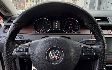 Volkswagen Passat CC I рестайлинг, 2009 год, 1 065 000 рублей, 17 фотография