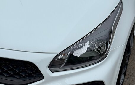 KIA Rio IV, 2018 год, 1 490 000 рублей, 10 фотография