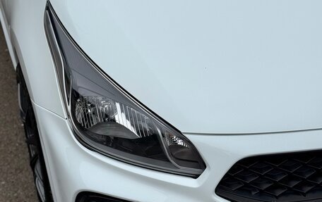 KIA Rio IV, 2018 год, 1 490 000 рублей, 11 фотография