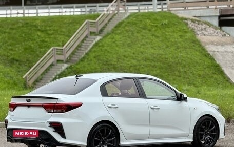KIA Rio IV, 2018 год, 1 490 000 рублей, 4 фотография