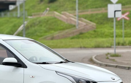 KIA Rio IV, 2018 год, 1 490 000 рублей, 16 фотография