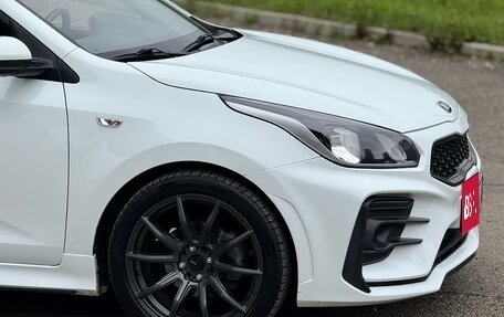KIA Rio IV, 2018 год, 1 490 000 рублей, 20 фотография