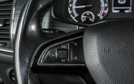 Skoda Kodiaq I, 2018 год, 2 650 000 рублей, 16 фотография