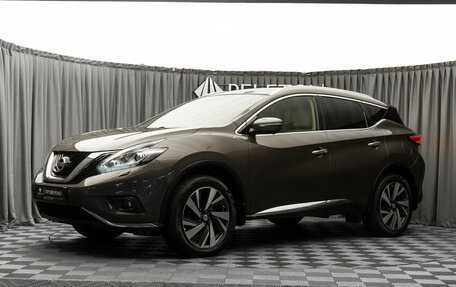 Nissan Murano, 2020 год, 2 980 000 рублей, 1 фотография