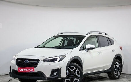 Subaru XV II, 2019 год, 1 999 555 рублей, 1 фотография