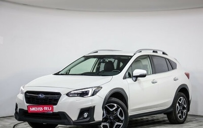 Subaru XV II, 2019 год, 1 999 555 рублей, 1 фотография