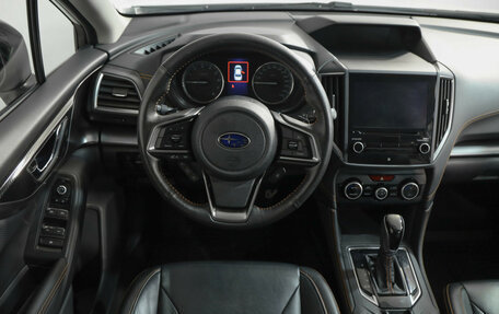 Subaru XV II, 2019 год, 1 999 555 рублей, 10 фотография