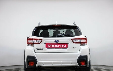 Subaru XV II, 2019 год, 1 999 555 рублей, 6 фотография