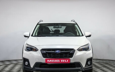 Subaru XV II, 2019 год, 1 999 555 рублей, 2 фотография