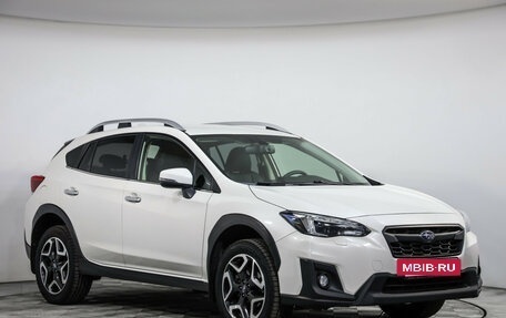 Subaru XV II, 2019 год, 1 999 555 рублей, 3 фотография