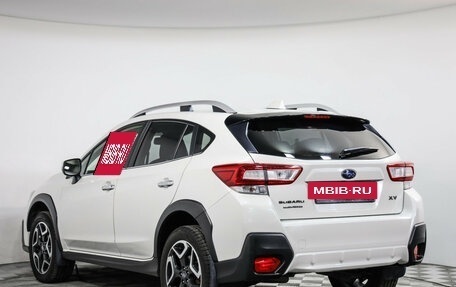 Subaru XV II, 2019 год, 1 999 555 рублей, 7 фотография