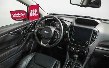 Subaru XV II, 2019 год, 1 999 555 рублей, 8 фотография