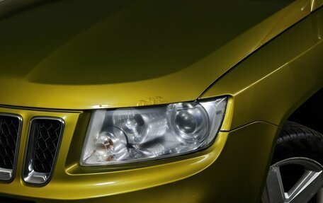 Jeep Compass I рестайлинг, 2012 год, 1 059 000 рублей, 10 фотография