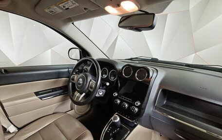 Jeep Compass I рестайлинг, 2012 год, 1 059 000 рублей, 12 фотография
