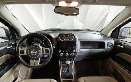 Jeep Compass I рестайлинг, 2012 год, 1 059 000 рублей, 13 фотография