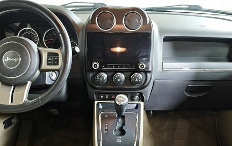 Jeep Compass I рестайлинг, 2012 год, 1 059 000 рублей, 14 фотография