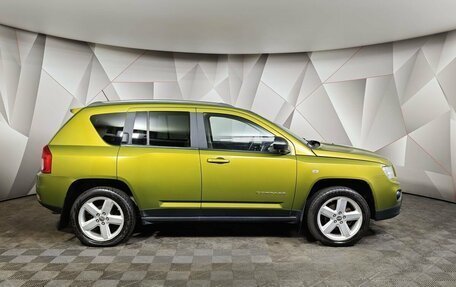 Jeep Compass I рестайлинг, 2012 год, 1 059 000 рублей, 6 фотография