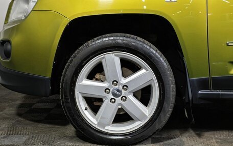 Jeep Compass I рестайлинг, 2012 год, 1 059 000 рублей, 9 фотография