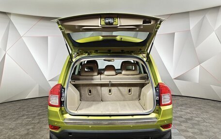 Jeep Compass I рестайлинг, 2012 год, 1 059 000 рублей, 11 фотография