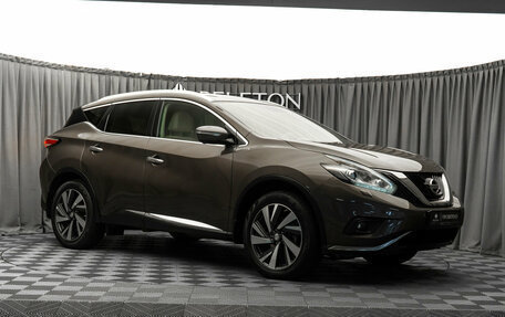 Nissan Murano, 2020 год, 2 980 000 рублей, 2 фотография