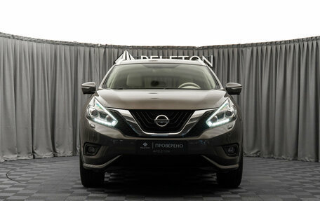 Nissan Murano, 2020 год, 2 980 000 рублей, 3 фотография