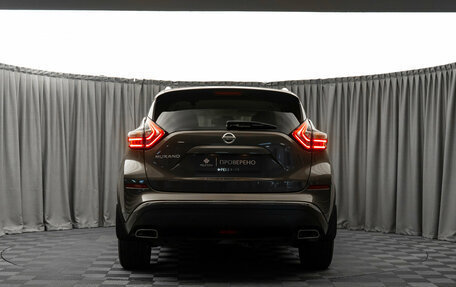 Nissan Murano, 2020 год, 2 980 000 рублей, 6 фотография