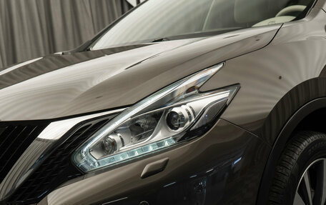 Nissan Murano, 2020 год, 2 980 000 рублей, 24 фотография