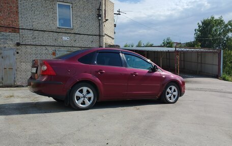 Ford Focus II рестайлинг, 2006 год, 400 000 рублей, 1 фотография