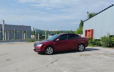 Ford Focus II рестайлинг, 2006 год, 400 000 рублей, 3 фотография