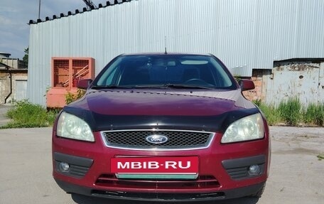 Ford Focus II рестайлинг, 2006 год, 400 000 рублей, 4 фотография