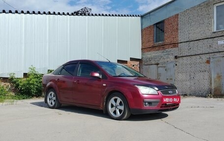 Ford Focus II рестайлинг, 2006 год, 400 000 рублей, 2 фотография