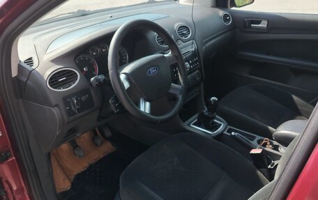 Ford Focus II рестайлинг, 2006 год, 400 000 рублей, 17 фотография