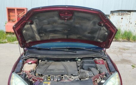 Ford Focus II рестайлинг, 2006 год, 400 000 рублей, 19 фотография