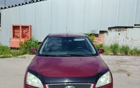 Ford Focus II рестайлинг, 2006 год, 400 000 рублей, 30 фотография
