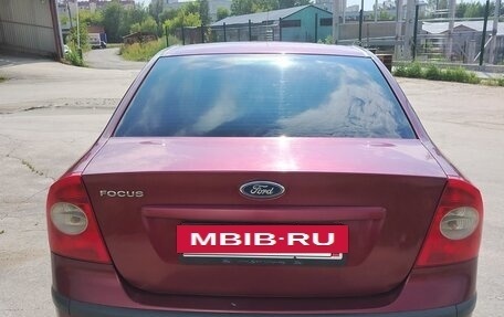 Ford Focus II рестайлинг, 2006 год, 400 000 рублей, 26 фотография