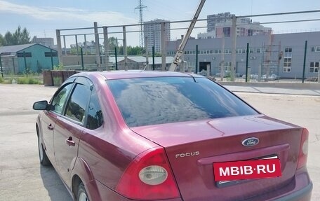 Ford Focus II рестайлинг, 2006 год, 400 000 рублей, 25 фотография